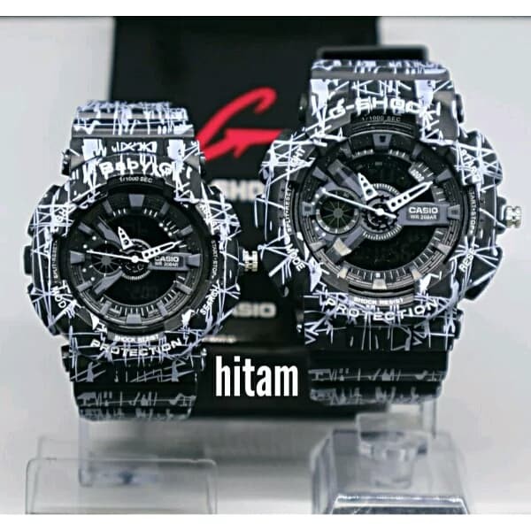 g shock new watch
