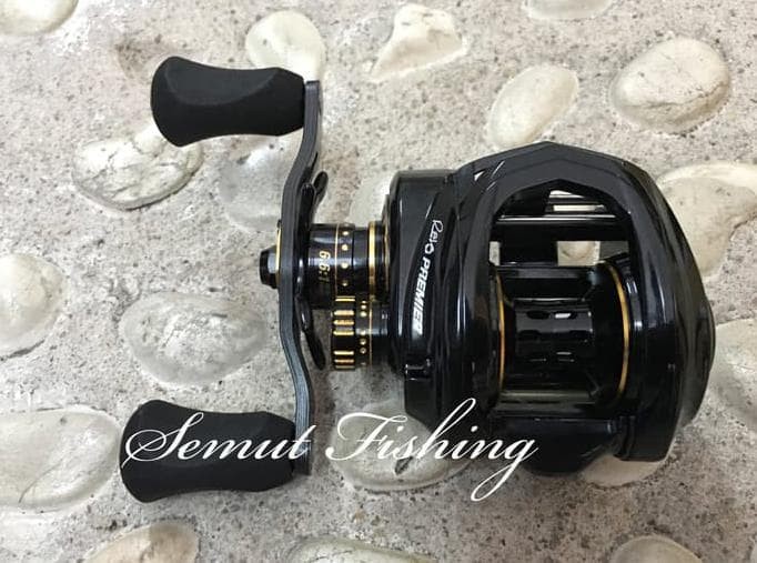 abu garcia revo premier