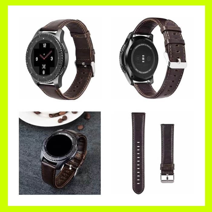 tali jam samsung gear s3 frontier