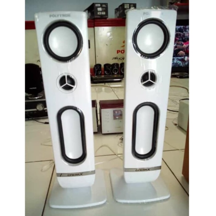 speaker tower cinemax