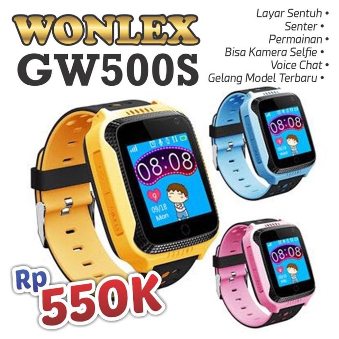 smartwatch wonlex