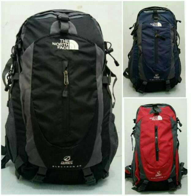 the north face 40 l