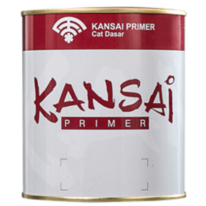 Jual KANSAI ZINC CHROMATE PRIMER 113 1 KG / CAT DASAR BESI HIJAU / MENI