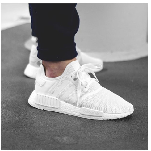 adidas nmd putih