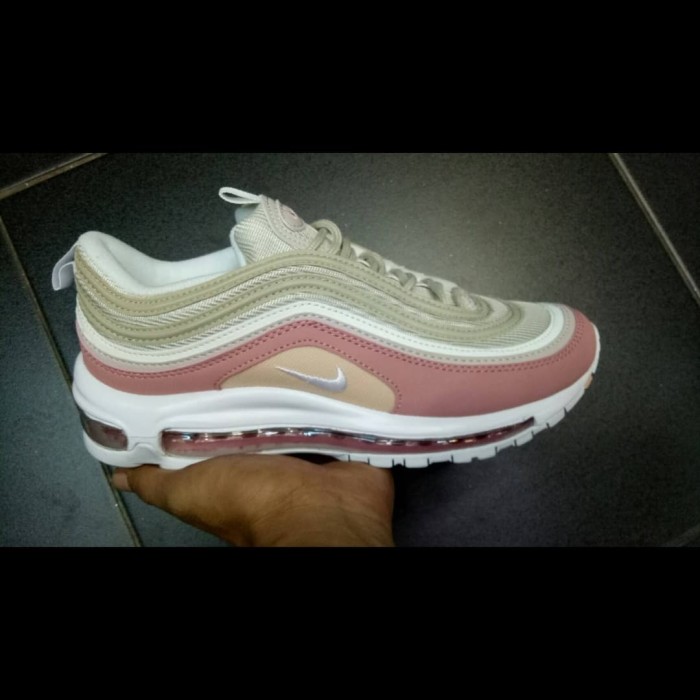 nike 97 rose pink