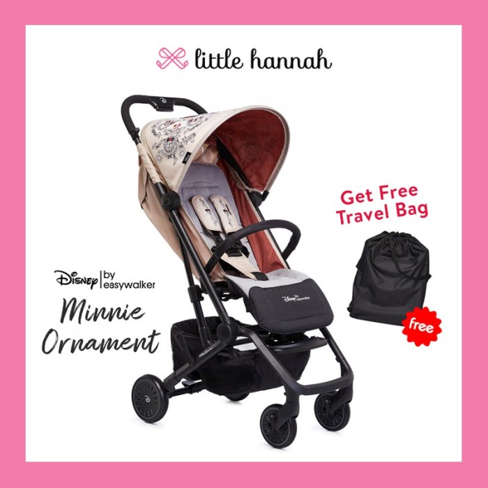 easywalker disney minnie