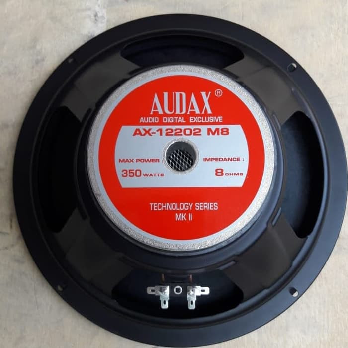 audax 12 inch woofer