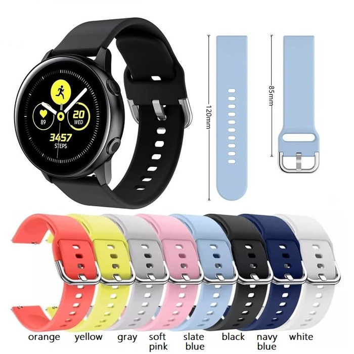 Jual Silicone Strap Band APB for SAMSUNG GALAXY WATCH