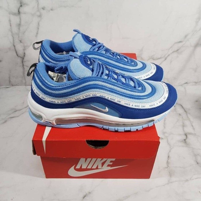 Jual NIKE AIR MAX 97 HAVE A NIKE DAY WMNS INDIGO STORM DKI Jakarta Sneakersroger | Tokopedia Jual NIKE AIR MAX 97 HAVE A NIKE DAY WMNS INDIGO STORM DKI Jakarta Sneakersroger | Tokopedia