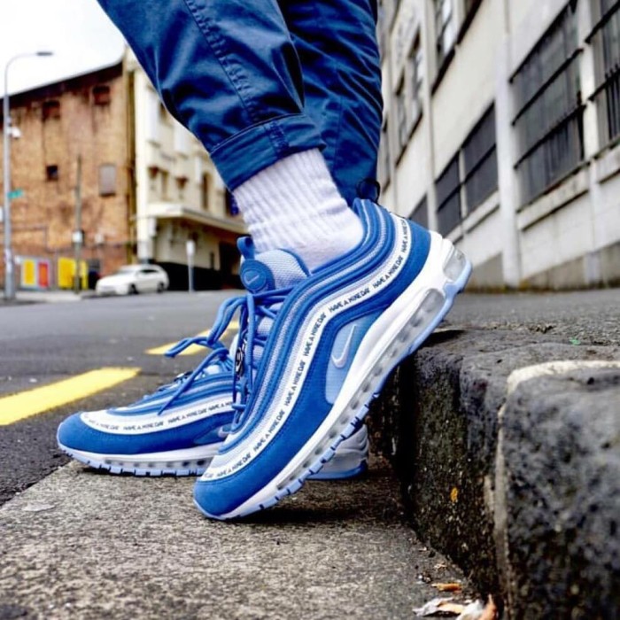 Jual Nike Air Max 97 Have A Nike Day Indigo Storm blue Premium Original DKI Jakarta Tony Sneakers | Tokopedia Jual Nike Air Max 97 Have A Nike Day Indigo Storm blue Premium Original DKI Jakarta Tony Sneakers | Tokopedia