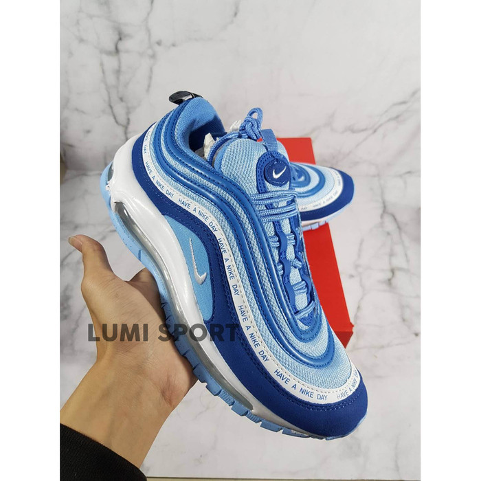 Jual Nike Air Max 97 Have a Nike Day Indigo Storm DKI Jakarta lumineuse | Tokopedia Jual Nike Air Max 97 Have a Nike Day Indigo Storm DKI Jakarta lumineuse | Tokopedia