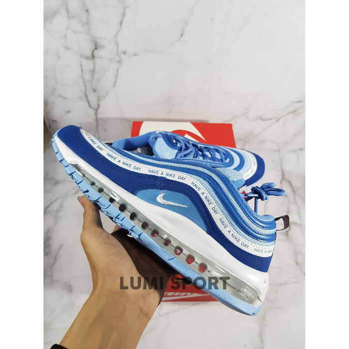 Jual Nike Air Max 97 Have a Nike Day Indigo Storm DKI Jakarta lumineuse | Tokopedia Jual Nike Air Max 97 Have a Nike Day Indigo Storm DKI Jakarta lumineuse | Tokopedia