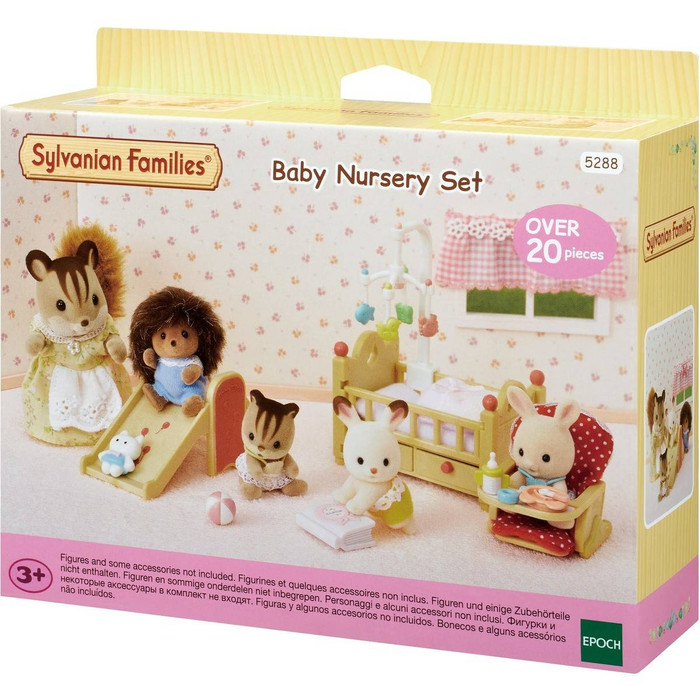 baby nursery set
