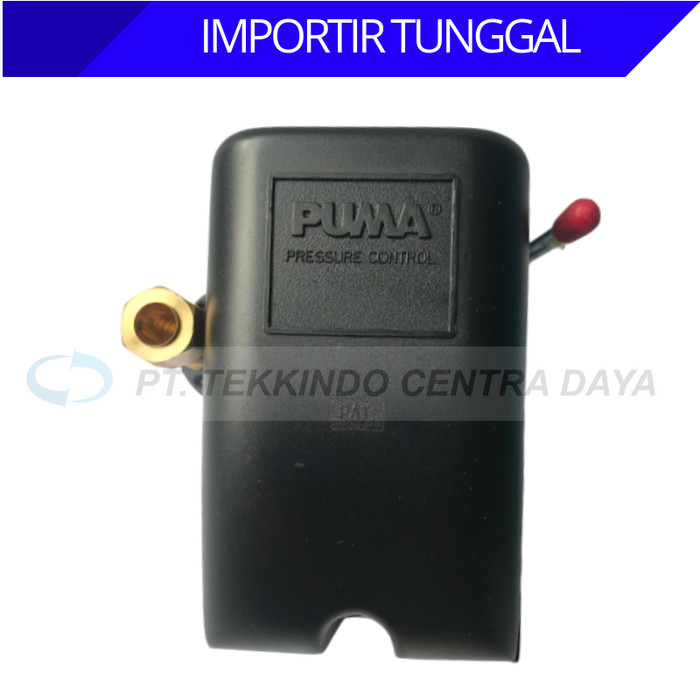 Jual Pressure Switch PK 1HP 20 Spare Part Puma Kompresor Jakarta