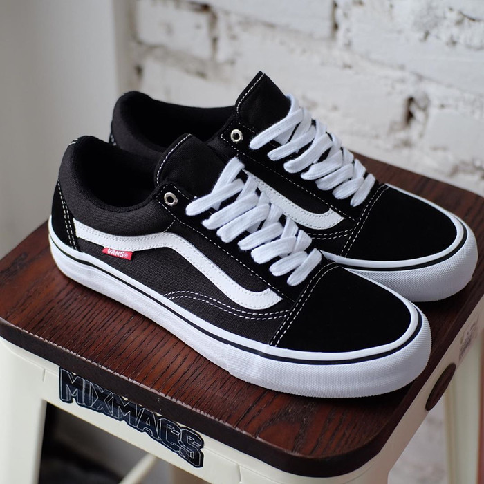 vans old skool bw