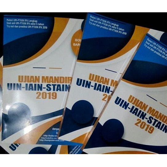 Soal Ujian Mandiri Uin Walisongo Masnurul