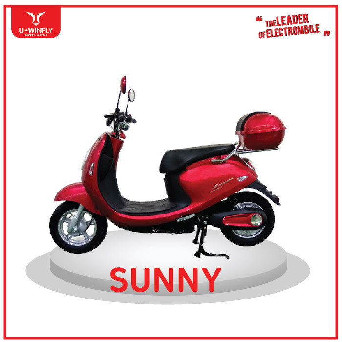 Jual UWINFLY SEPEDA  LISTRIK  TYPE SUNNY Kota Semarang U 