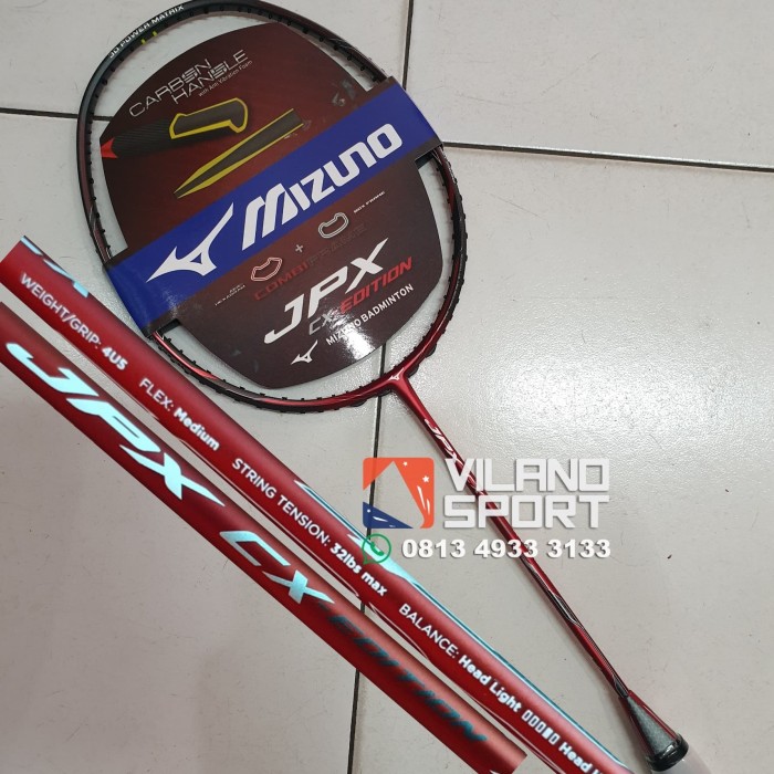 mizuno jpx cx