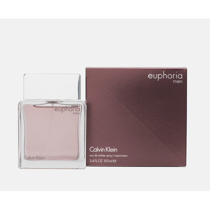 calvin klein euphoria men 100ml