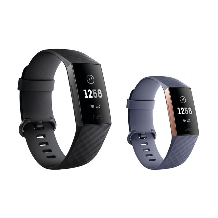 smartwatch and fitbit
