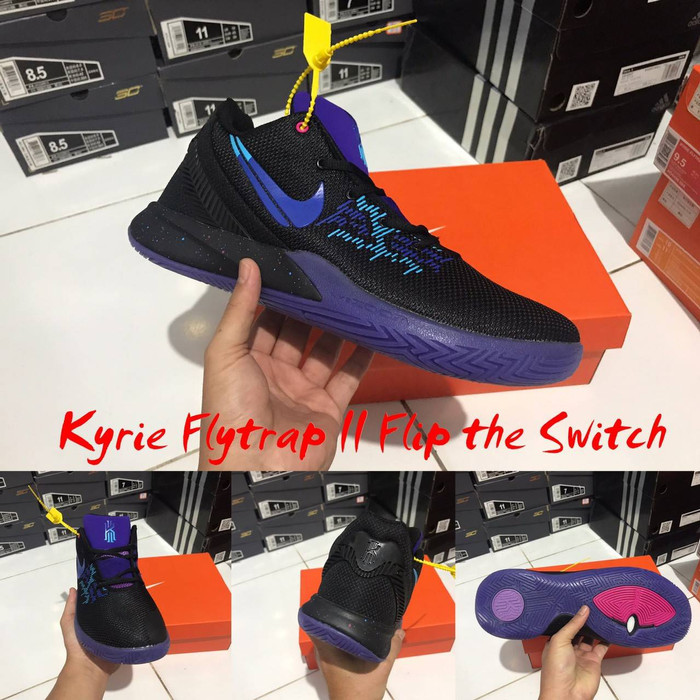 harga kyrie flytrap