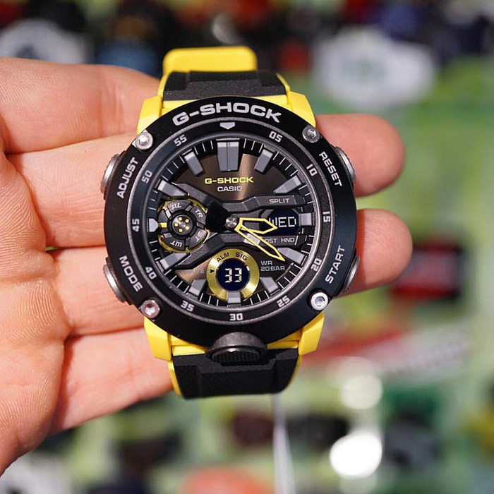 ga 2000 g shock harga