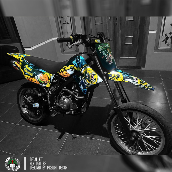 Gambar Motor Klx Warna Merah / Gambar wallpaper sportcar unik dan mungil. - Pane Vivo