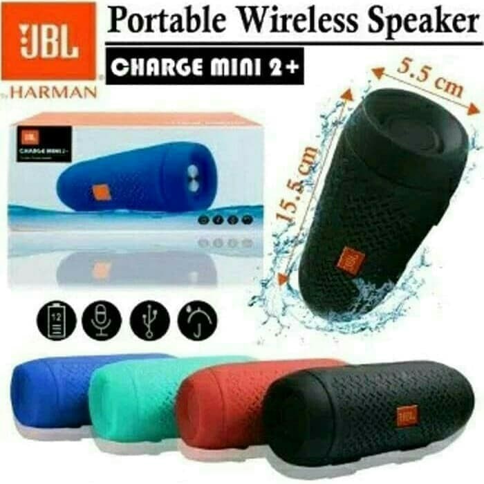 bas jbl charge 2