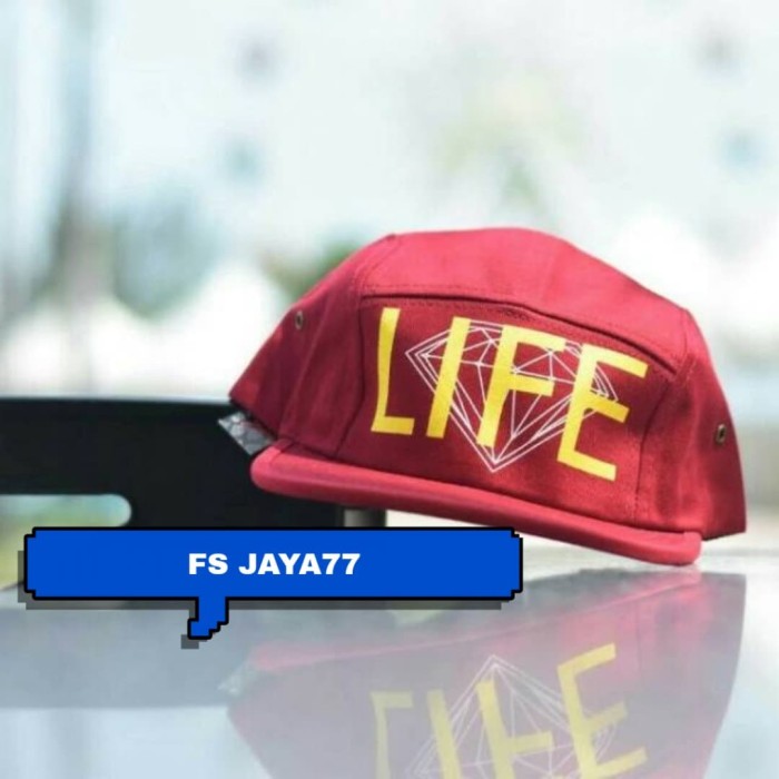 diamond life hat