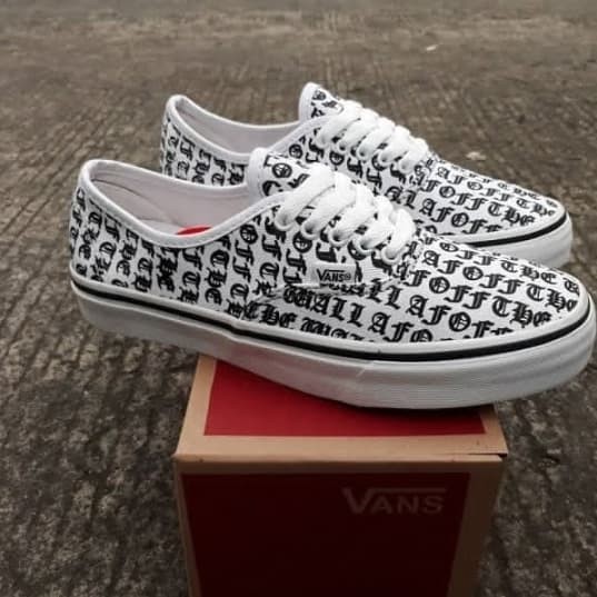 otw af vans