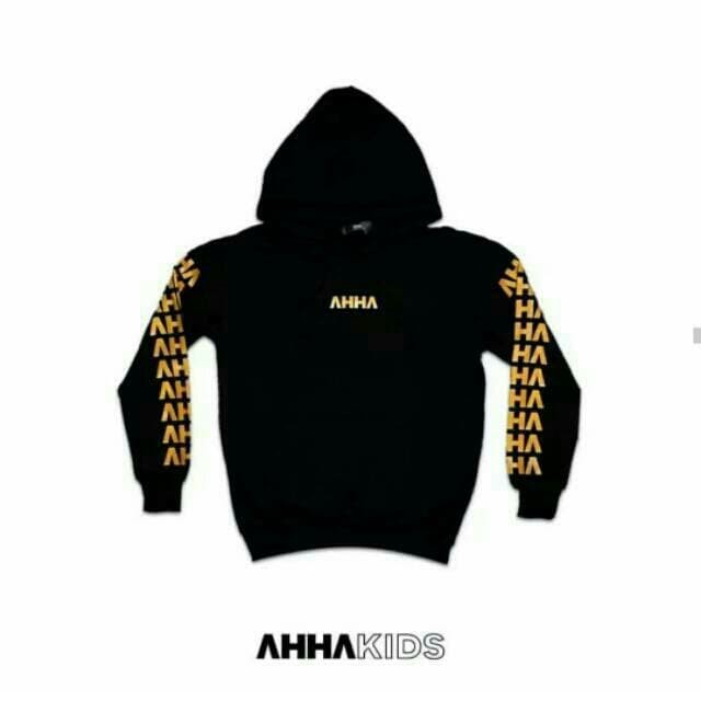 Jual Hoodie Ahha Kids 3 13 Tahun Kota Bandung Squatidenstore Tokopedia