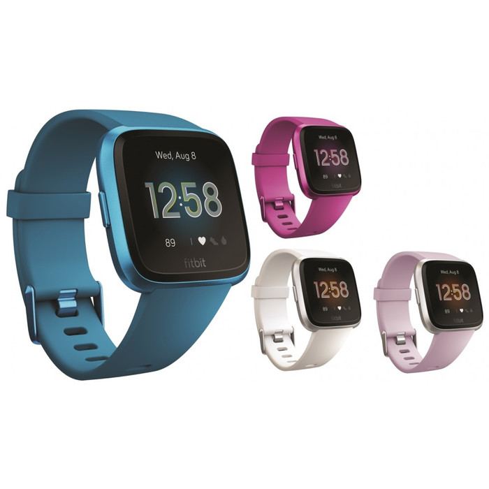 fitbit versa lite and fitbit versa