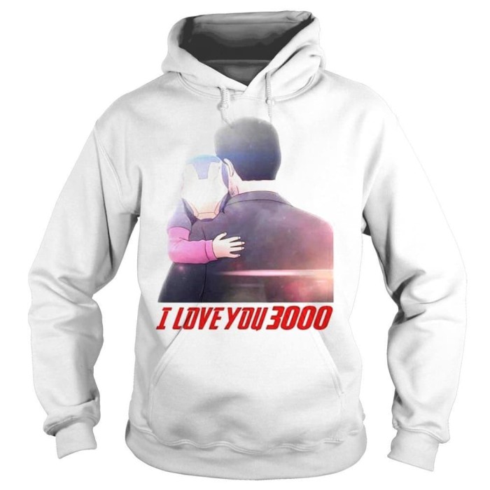 Thanks Tony I Love You 3000 Snapback Endgame Avengers Gift Love Unisex Hat