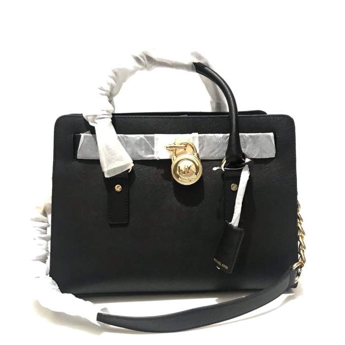 michael kors ew satchel hamilton