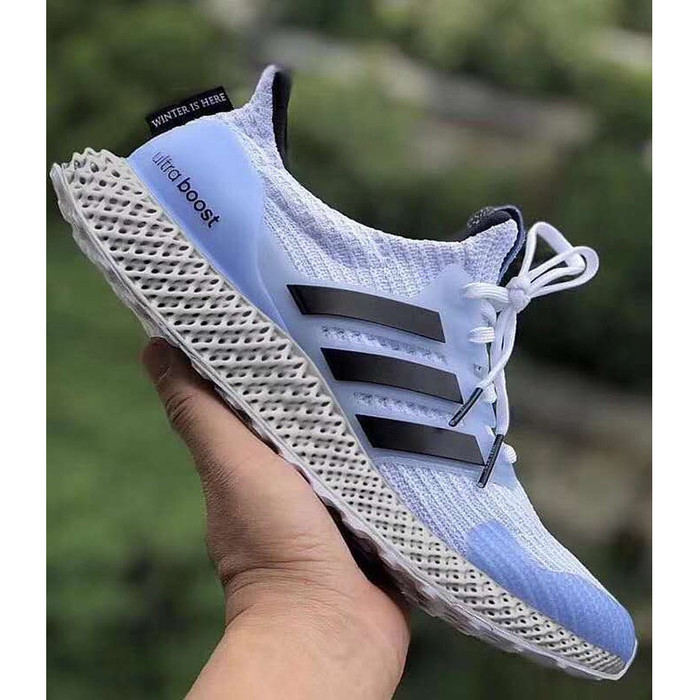 adidas ultra boost light blue