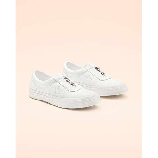 converse one star sunbaked slip