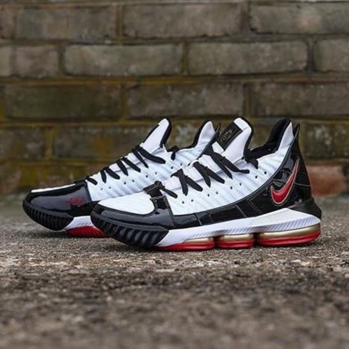 lebron remix 16