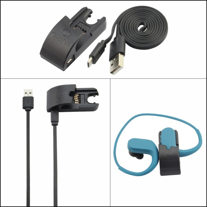 USB Travel Charger Adapter For Sony Walkman Digital Media Player NWZ /& NW Series