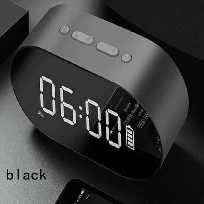 jam alarm bluetooth speaker