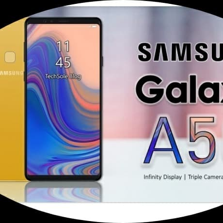 Jual Hp Samsung Galaxy A50 Kota Banjarmasin Tonichen Tokopedia