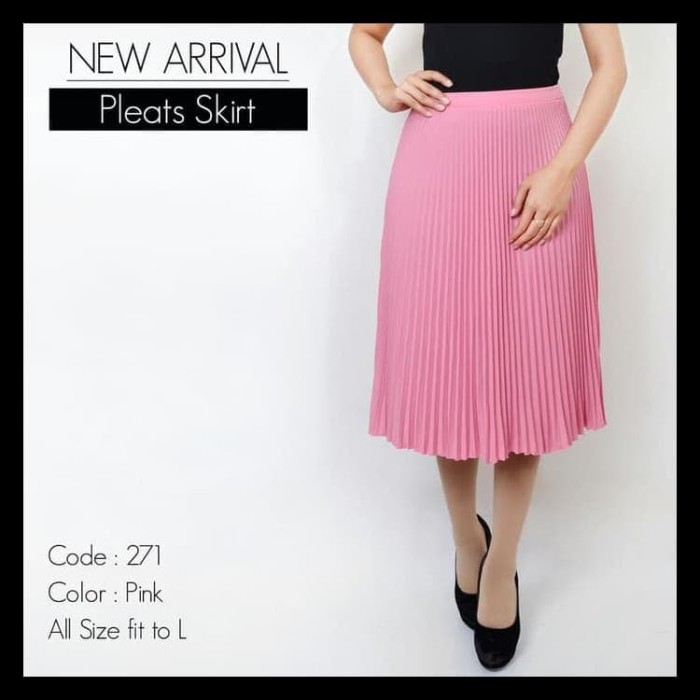 Jual Spesial Price Rok Pendek Wanita 