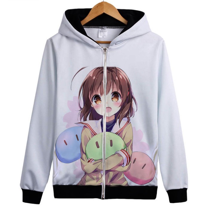Anime Clannad Jepang
