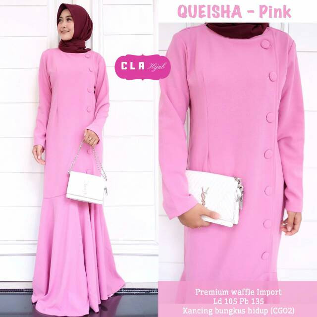 Baju pink