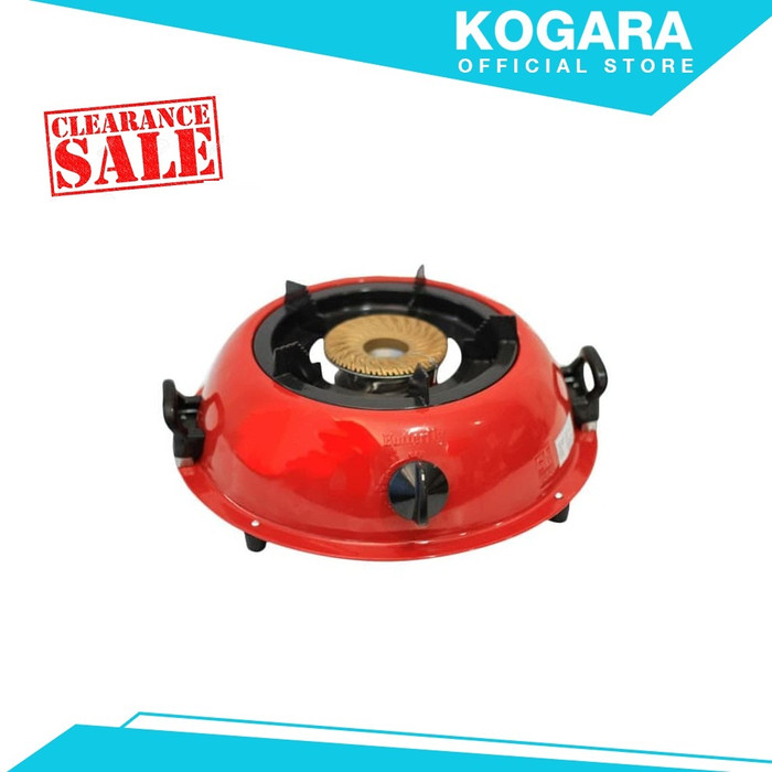 Harga Jual Butterfly Lpg 328 C Kompor Gas 1 Tungku Di