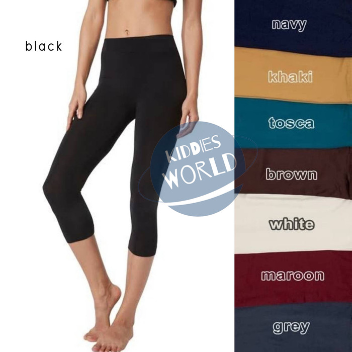 Jual CELANA  LEGGING  7 8 PREMIUM QUALITY TERMURAH Jakarta 