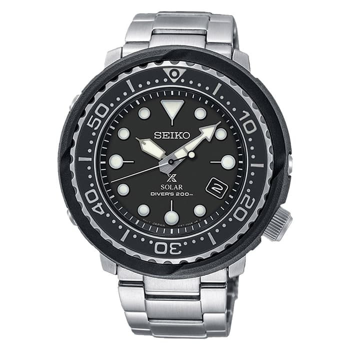 seiko solar divers 200m