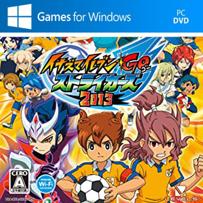 Inazuma Eleven Go