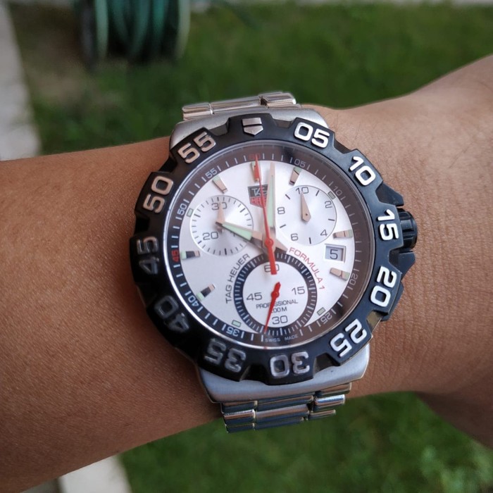 tag heuer formula 1 cah1111