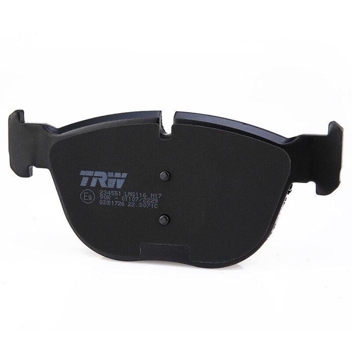 Car Brake Pads >> Jual Import 4pieces Set Trw Front Rear Car Brake Pads Forbmw X5e70 E70n Jakarta Barat Bellemrkt Tokopedia Car Brake Pads >> Jual Import 4pieces Set Trw Front Rear Car Brake Pads Forbmw X5e70 E70n Jakarta Barat Bellemrkt Tokopedia