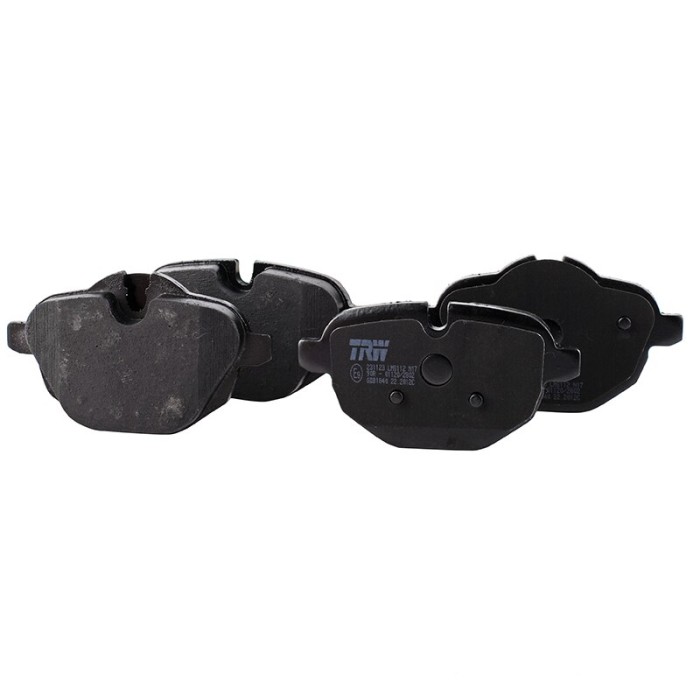 Car Brake Pads >> Jual Import 4pieces Set Trw Front Rear Car Brake Pads Brake Piece For Bmw Jakarta Barat Bellemrkt Tokopedia Car Brake Pads >> Jual Import 4pieces Set Trw Front Rear Car Brake Pads Brake Piece For Bmw Jakarta Barat Bellemrkt Tokopedia